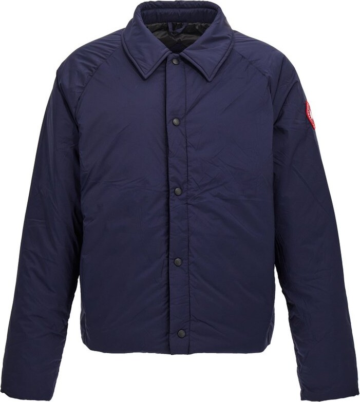 Canada Goose Lodge Coach Down Jacket