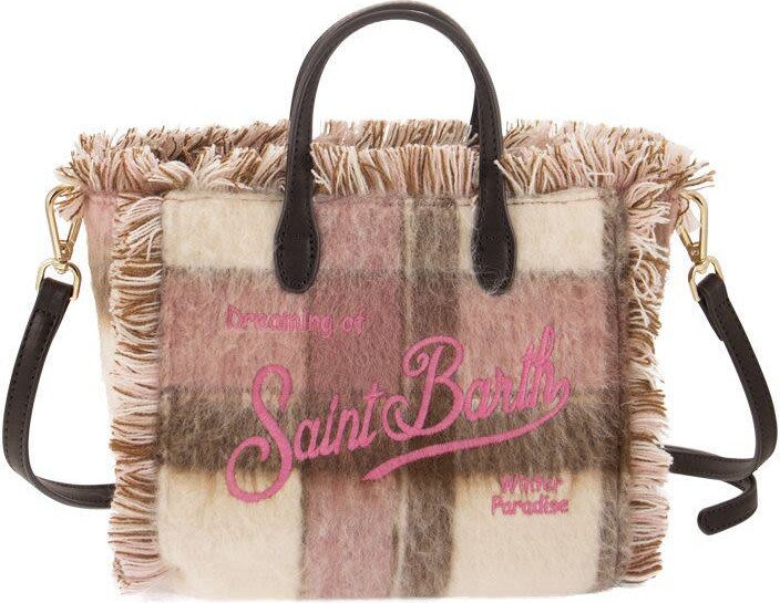 MC2 Saint Barth Wool Fluo Pink Key Holder - ShopStyle