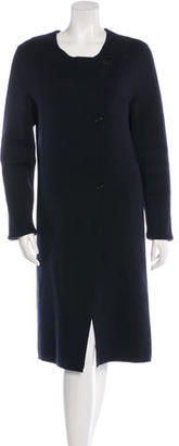 Marni Long Wool Coat