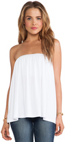 Thumbnail for your product : Susana Monaco Chloe Strapless Top