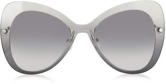 Marc Jacobs MARC 26/S 7329C Oversized Cat Eye Women's Sunglasses