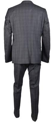 Gucci Check Suit