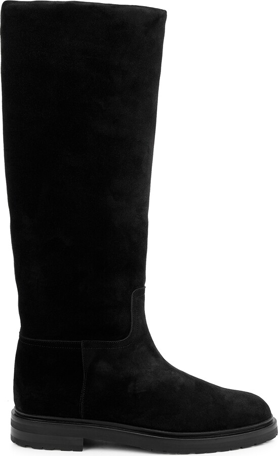 legres knee high boots