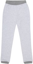 Thumbnail for your product : Loro Piana Kids Playtime cotton-blend jersey trackpants