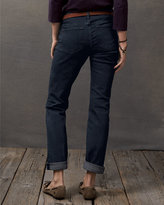 Thumbnail for your product : Eddie Bauer Women's Truly Straight Jeans Straight Leg - StayShape®