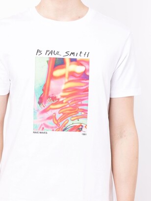 Paul Smith round neck T-shirt