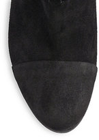 Thumbnail for your product : Rag and Bone 3856 Rag & Bone Harrow Suede Ankle Boots