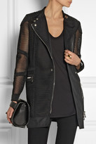 Thumbnail for your product : Belstaff Dunstable techno-mesh coat
