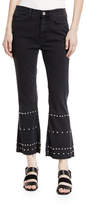 Thumbnail for your product : MiH Jeans Marty Mid-Rise Flared Crop Jeans