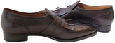 Thumbnail for your product : Ralph Lauren Collection Buckled Loafers