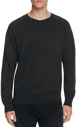 BLK DNM Zipper Sweatshirt