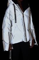 Thumbnail for your product : KHRISJOY Khris Iconic Hooded Down Puffer Jacket