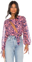 Thumbnail for your product : House Of Harlow X REVOLVE Ali Top