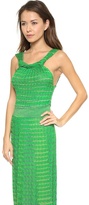 Thumbnail for your product : M Missoni Space Dye Maxi Dress