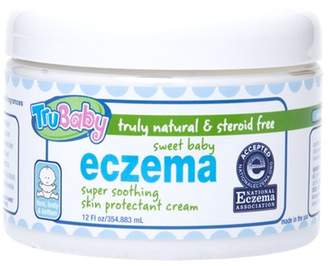 TruKid TruBaby Sweet Baby Eczema Cream - Soothing and Healing Relief Therapy for Sensitive Skin