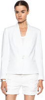 Thumbnail for your product : J Brand Emily Poly-Blend Blazer