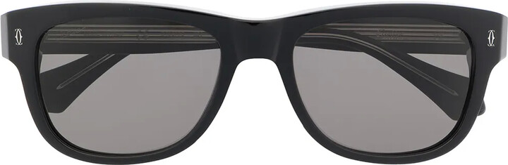 Cartier CT0277S D-frame sunglasses