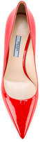 Thumbnail for your product : Prada pointed toe pumps