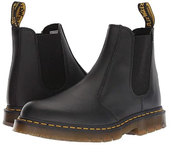 dm chelsea boots ladies