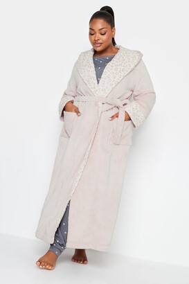 Long Women's Hooded Robe | ShopStyle UK