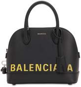 Thumbnail for your product : Balenciaga S Ville Leather Tote Bag