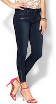 Thumbnail for your product : Paige Jane Zip Crop Jean