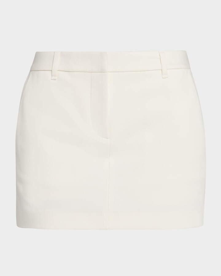 Rag & Bone Irina Ponte Skort