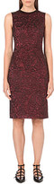 Thumbnail for your product : Erdem Floral fitted shift dress
