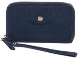 Thumbnail for your product : Longchamp Leather Compact Wallet