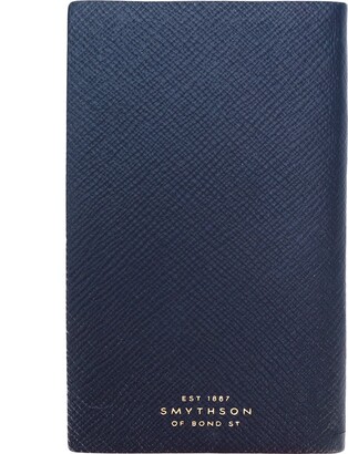 Smythson Travels & Experiences notebook