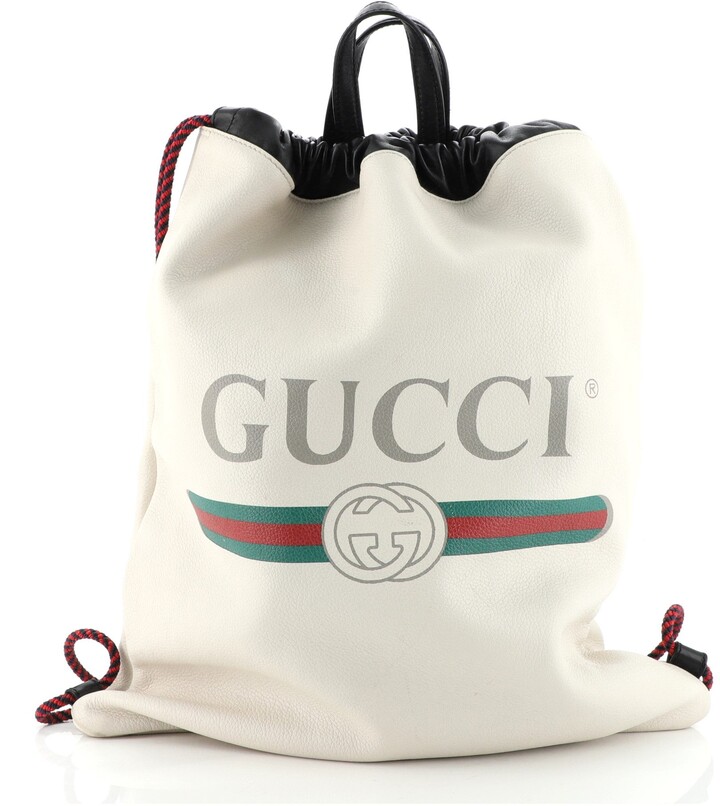 gucci gang backpack
