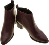 Thumbnail for your product : Schuh Womens Burgundy Confession Boots