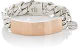 Thumbnail for your product : Ann Dexter-Jones Women's Rose Gold & Sterling Silver ID Bracelet - Rose