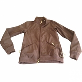 Thumbnail for your product : adidas STELLA MC CARTNEY POUR Blue Synthetic Jacket