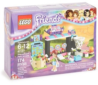 Lego Friends Amusement Park Arcade - 41127