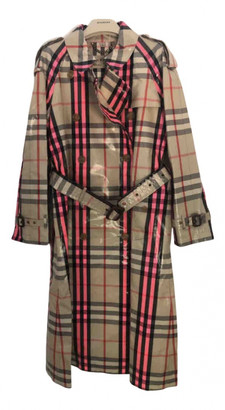 burberry plastic raincoat