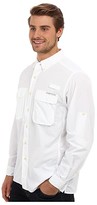 Thumbnail for your product : Exofficio Air Striptm Long Sleeve Top (White) Men's Long Sleeve Button Up