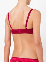 Thumbnail for your product : Marlies Dekkers Crouching Tiger balcony bra D-size +