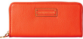 Thumbnail for your product : Marc by Marc Jacobs Too Hot To Handle Slim Zip Around Checkbook Wallet