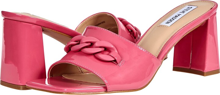 Steve Madden Pink Dress Women's Sandals | Shop the world's largest 