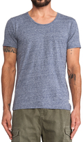 Thumbnail for your product : Scotch & Soda Home Alone Crew Neck Tee