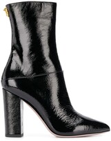 Thumbnail for your product : Valentino Garavani 110mm Ankle Boots