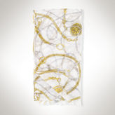 Thumbnail for your product : Ralph Lauren Rope-and-Link Scarf