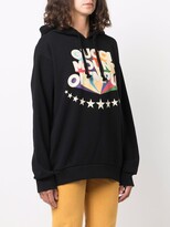 Thumbnail for your product : Gucci Logo-Print Hoodie