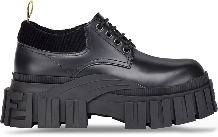 fendi platform shoes