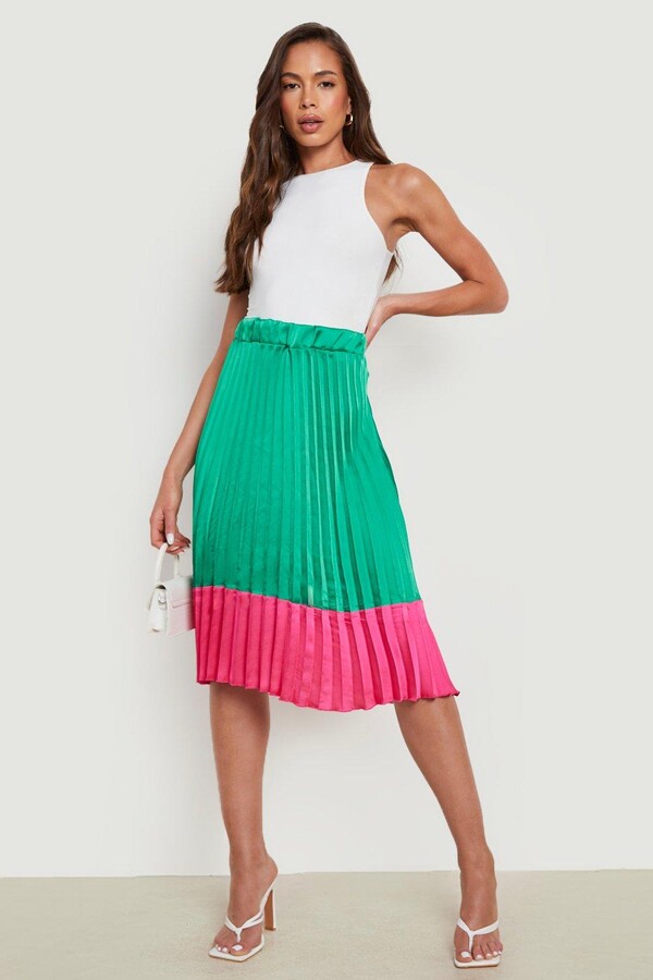 Bright Coloured Skirt | Shop The Largest Collection | ShopStyle UK