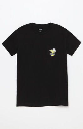 Obey Rat Poison Pocket T-Shirt