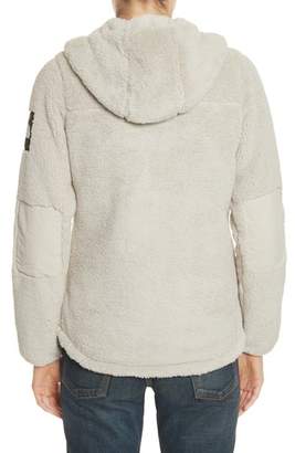 The North Face Campshire High Pile Fleece Pullover Hoodie