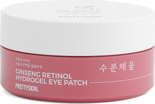 TJMAXX 60Pk Ginseng Retinol Eye Patches
