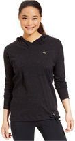 Thumbnail for your product : Puma Flecked-Print Hoodie